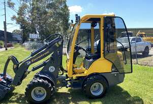 Eurotrac New Mini Loader Eurotrac New Mini Loader