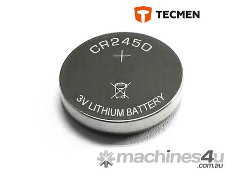 Tecmen – Standard Battery CR2450