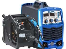 EMAX EMXMIG250PFD MIG/MMA WELDER WITH REMOTE WIRE FEEDER - picture0' - Click to enlarge