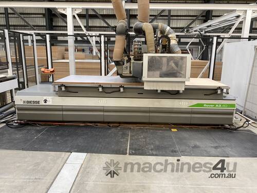Biesse Rover A3.40 FT CNC Router
