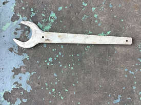 75mm CMP Cable Gland Spanner SP21 Open Ended Wrench - picture0' - Click to enlarge