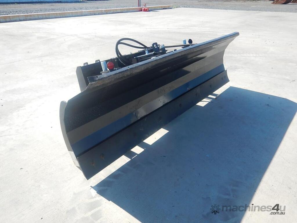 New Not Specified Unknown Mower King Bulldozer Blade To Suit Skidsteer