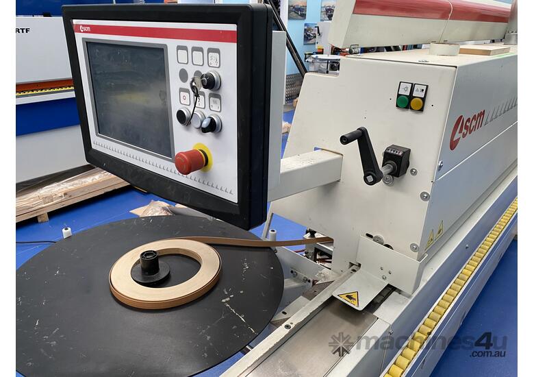 caption Make an Offer for Used SCM Olimpic K400 edgebander