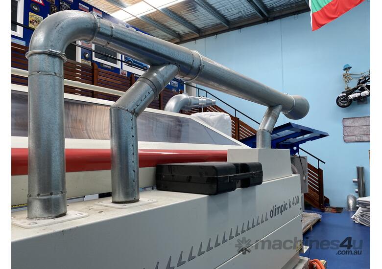 caption Make an Offer for Used SCM Olimpic K400 edgebander