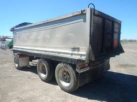 Hamalex HX3 Tipper Dog Trailer - picture0' - Click to enlarge