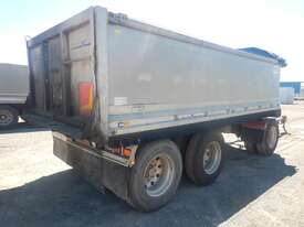 Hamalex HX3 Tipper Dog Trailer - picture1' - Click to enlarge