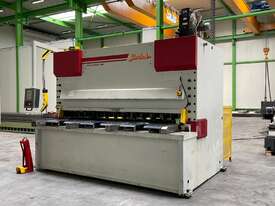 NC Hydraulic Guillotine 3100 x 25 mm - picture0' - Click to enlarge