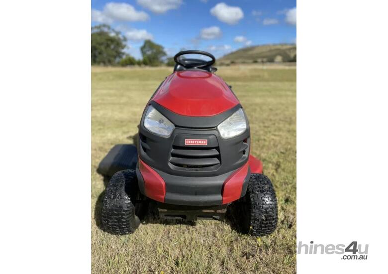 Used 2013 craftsman Craftsman YT4000 Ride On Mower Ride On