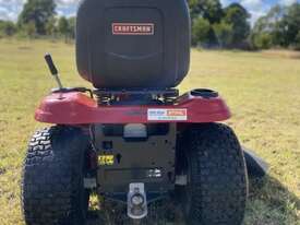Craftsman YT4000 - Ride On Mower - picture1' - Click to enlarge