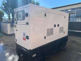 60 KVA CATERPILLAR XQE60 RENTAL SPECIFICATION SILENCED DIESEL GENERATOR  - picture0' - Click to enlarge