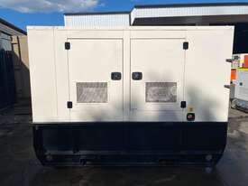 60 KVA CATERPILLAR XQE60 RENTAL SPECIFICATION SILENCED DIESEL GENERATOR  - picture0' - Click to enlarge