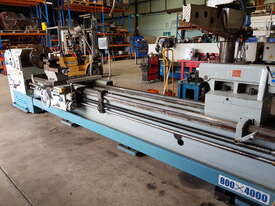 LZMT CENTRE LATHE 800 x 4000 - picture0' - Click to enlarge