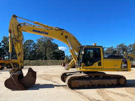 Komatsu PC300LC-8 Tracked-Excav Excavator - picture1' - Click to enlarge