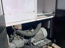 Gardner Denver 37 kw Screw Compressor and Parker Air Dryer - picture0' - Click to enlarge