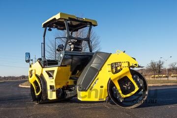 Bomag BW 141 AD-50 Double Drum Rollers