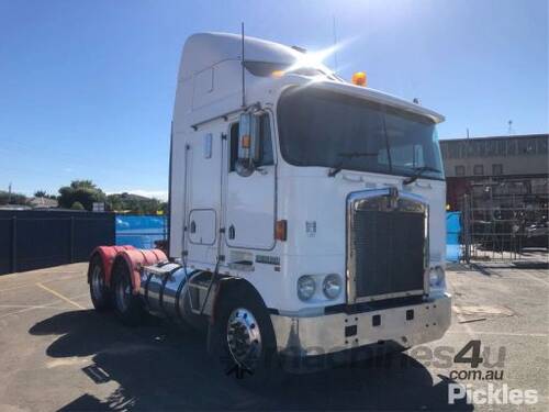 Kenworth K104 Aerodyne