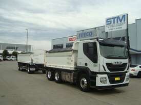 Iveco Stralis AT500 Tipper - picture0' - Click to enlarge