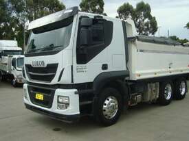 Iveco Stralis AT500 Tipper - picture1' - Click to enlarge