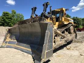 2007 Cat D11R Dozer - picture0' - Click to enlarge