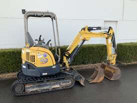 Yanmar VIO20-3 Excavator - picture0' - Click to enlarge