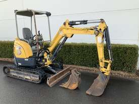 Yanmar VIO20-3 Excavator - picture0' - Click to enlarge