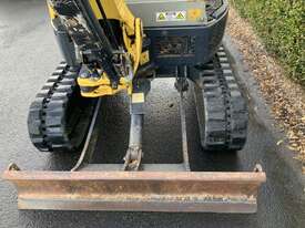 Yanmar VIO20-3 Excavator - picture2' - Click to enlarge