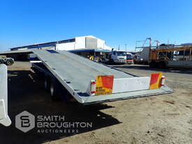 1978 CUSTOM MADE TANDEM AXLE EXTENDABLE SLIDING TILT TRAY - picture2' - Click to enlarge