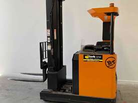 Bt reach truck 7.5mtr lift - picture0' - Click to enlarge