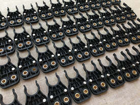 HSK25E Tool Holding Forks Plastic Clip Fingers for ATC CNC Milling Machine - picture2' - Click to enlarge
