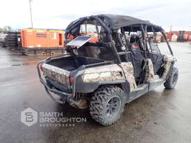 2014 CAN-AM BRP COMMANDER MAX XT 6JFE 4X4 ATV - picture0' - Click to enlarge