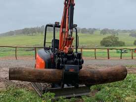 2-3 Tonne Hydraulic Grab | 12-month warranty | Australia wide delivery - picture1' - Click to enlarge