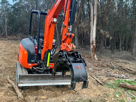 2-3 Tonne Hydraulic Grab | 12-month warranty | Australia wide delivery - picture2' - Click to enlarge