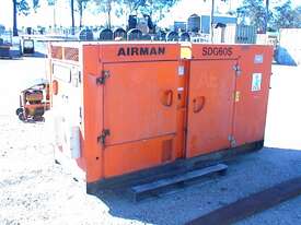 Airman 60 KVA generator - picture1' - Click to enlarge