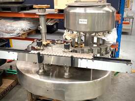 17-7 Rotary Filling & Capping Machines - Fully Reconditioned and ready to go - picture1' - Click to enlarge