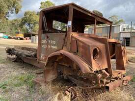 Ford Flat Bed Truck **Parts Only** - picture0' - Click to enlarge