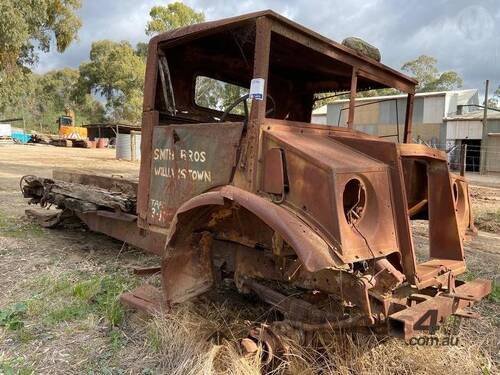 Ford Flat Bed Truck **Parts Only**