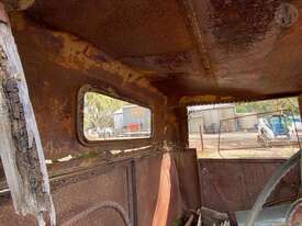 Ford Flat Bed Truck **Parts Only** - picture1' - Click to enlarge