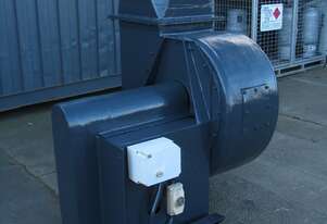 Large Fibreglass Centrifugal Blower Fan