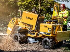 Rayco RG55 Stump Grinder - picture2' - Click to enlarge