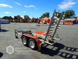 2015 AUSWIDE EQUIPMENT TANDEM AXLE ALUMINIUM PLANT TRAILERS - picture1' - Click to enlarge