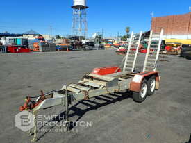 2015 AUSWIDE EQUIPMENT TANDEM AXLE ALUMINIUM PLANT TRAILERS - picture2' - Click to enlarge