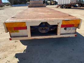 Trailer Drop Deck 37ft Vawdrey 2005 SN1136 1TGE155 - picture1' - Click to enlarge