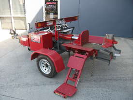 Timberwolf TW7 Log Splitter to Rent - Hire - picture1' - Click to enlarge