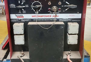 Lincoln Weldpower 300 Generator Power Unit Lincoln Weldpower 300 Generator Power Unit