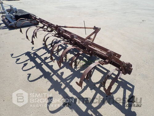 3 POINT LINKAGE CULTIVATOR 2370MM