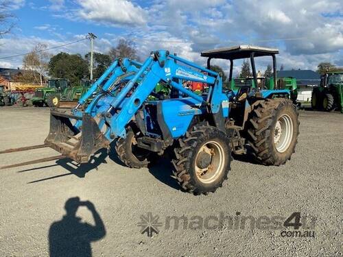 Landini 7860 Utility Tractors