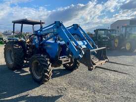 Landini 7860 Utility Tractors - picture0' - Click to enlarge
