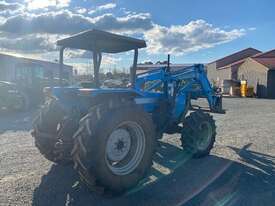 Landini 7860 Utility Tractors - picture1' - Click to enlarge