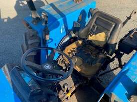 Landini 7860 Utility Tractors - picture2' - Click to enlarge