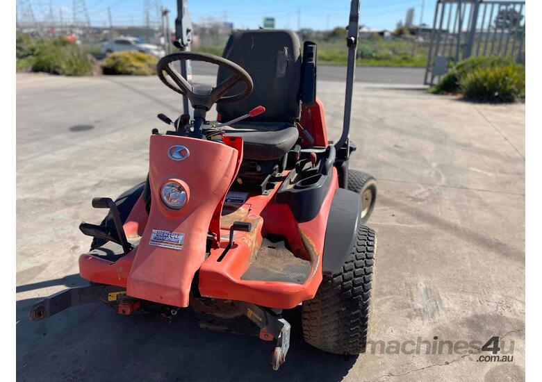 Used Kubota F3680 Front Deck Mower in , Listed on Machines4u